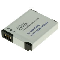 Camera accu DMW-BCM13 voor Panasonic DMW-BCM13E