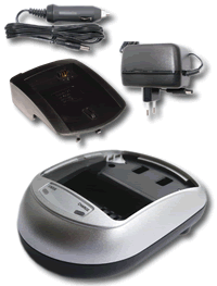 Camera acculader NP-20 Casio NP20