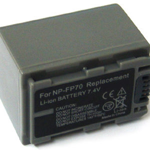 Camera accu NP-FP70 Sony DCR-HC / DCR-DVD Serie