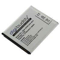 GSM accu Samsung Galaxy S III I9300 NFC-antenne