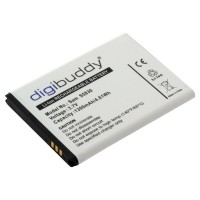 GSM accu Samsung Galaxy Ace S5830 / Gio S5660 digibuddy
