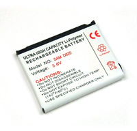 GSM accu Samsung SGH-D820 Li-Polymer