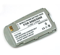 GSM accu Samsung SGH-X600